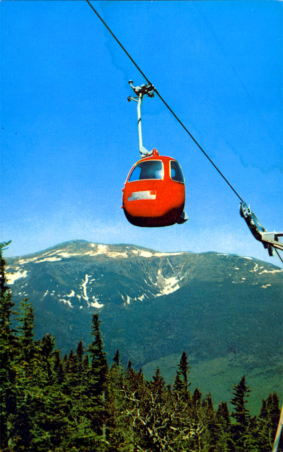 wildcat mountain gondola