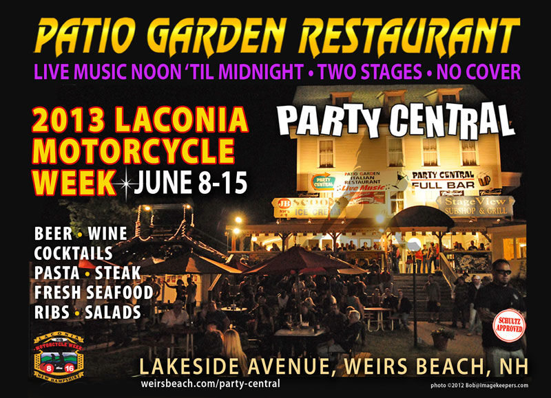 Party Central 2013