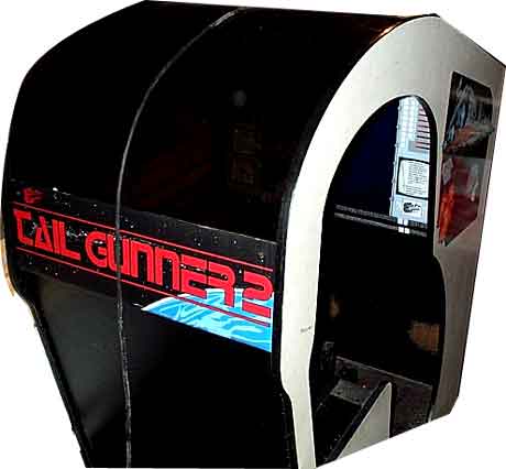 tail gunner arcade game for sale