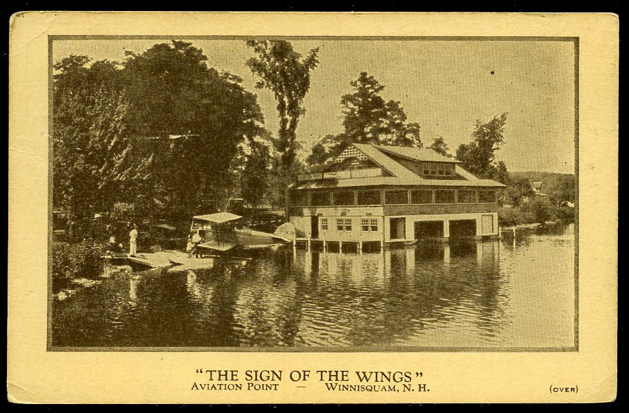 Lake Winnisquam WEIRS BEACH WHERE LAKE WINNIPESAUKEE BEGINS