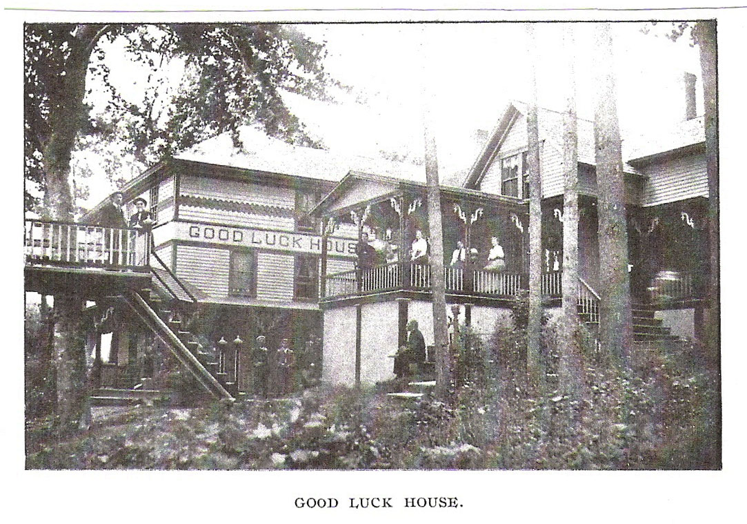 Goodl-Luck-House