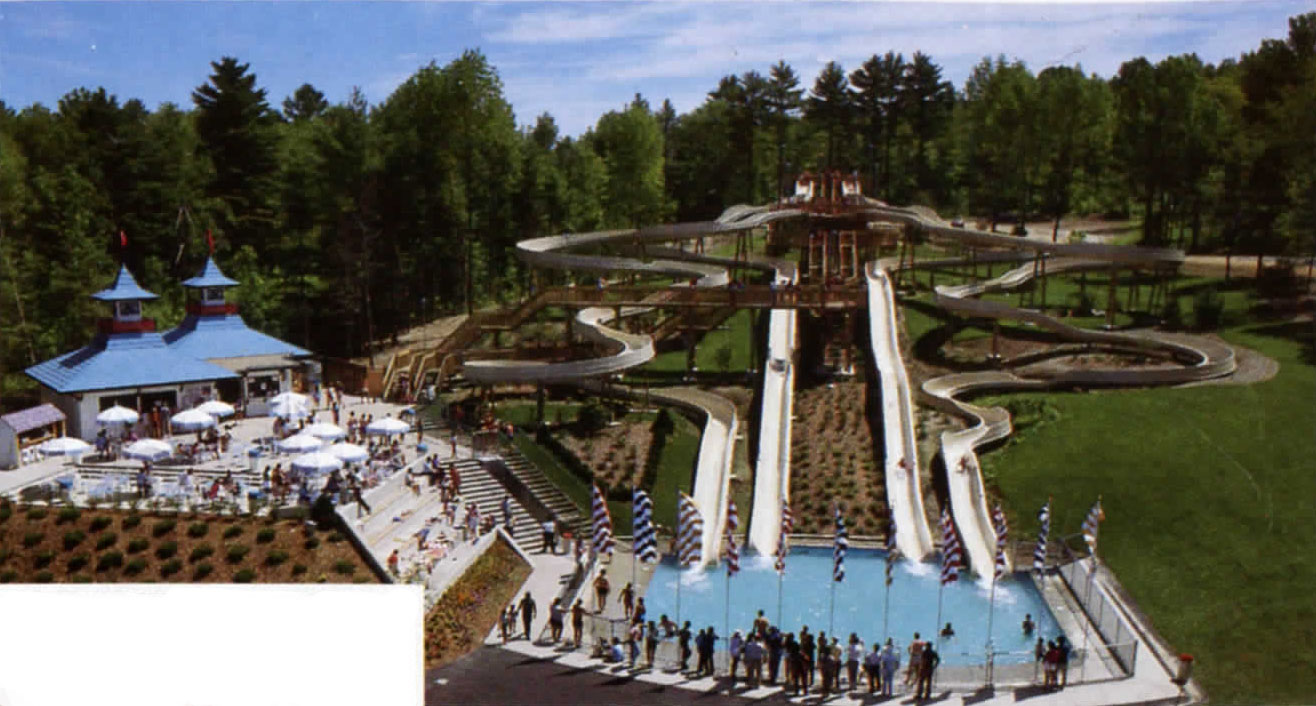 Water Parks WEIRS BEACH WHERE LAKE WINNIPESAUKEE BEGINS