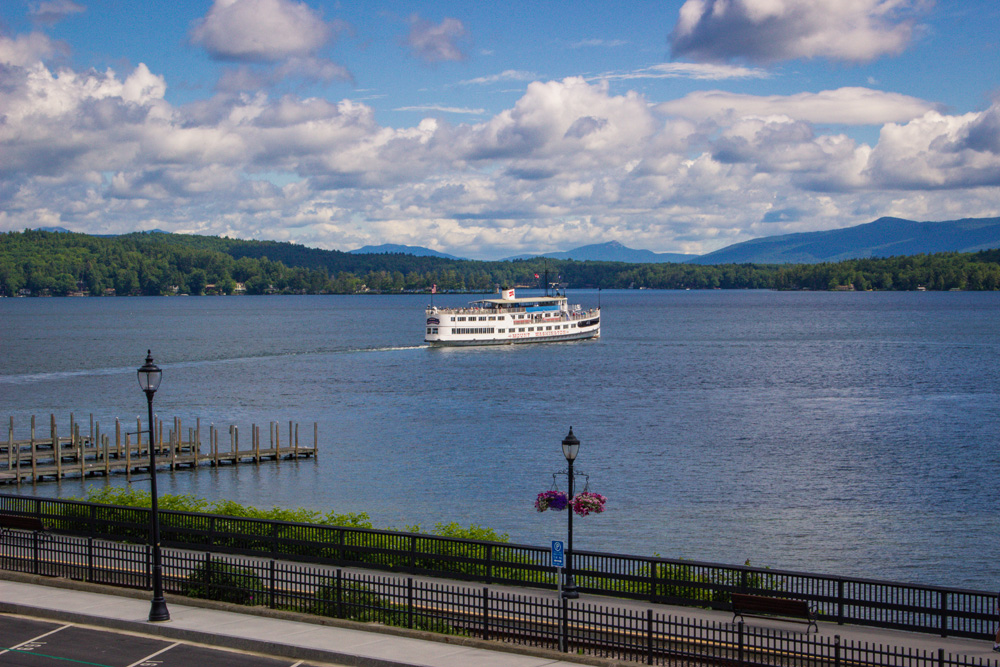 lake winnipesaukee cruise