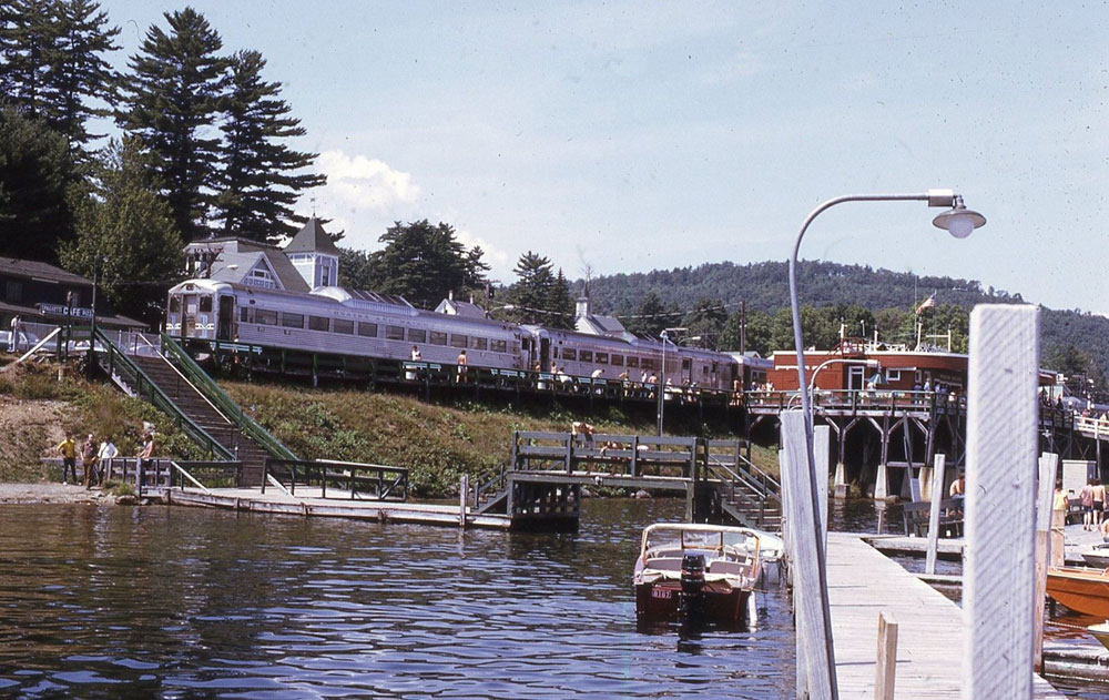 Dollhouse on Weirs Boulevard  WEIRS BEACH - WHERE LAKE WINNIPESAUKEE BEGINS