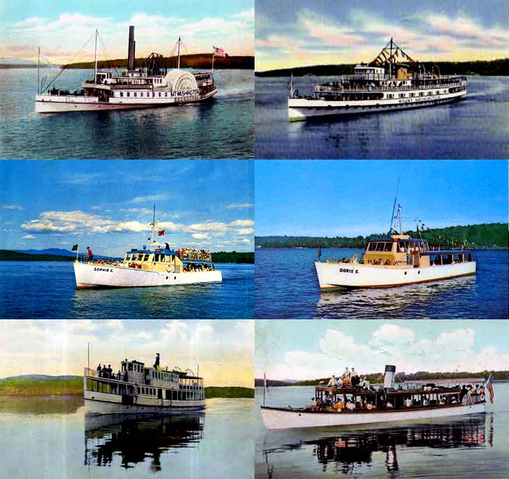 lake winnipesaukee cruises new hampshire