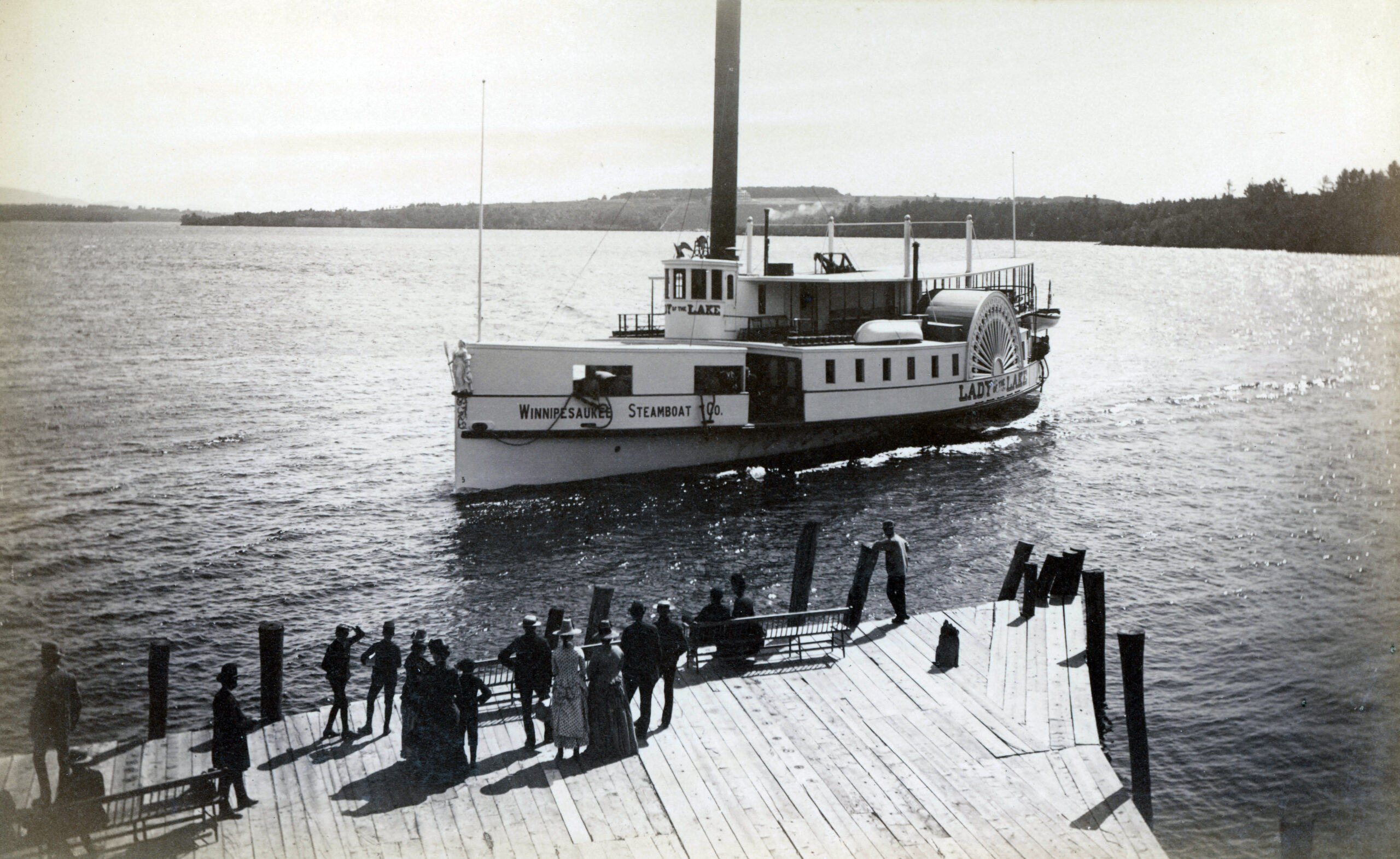 winnipesaukee boat cruise