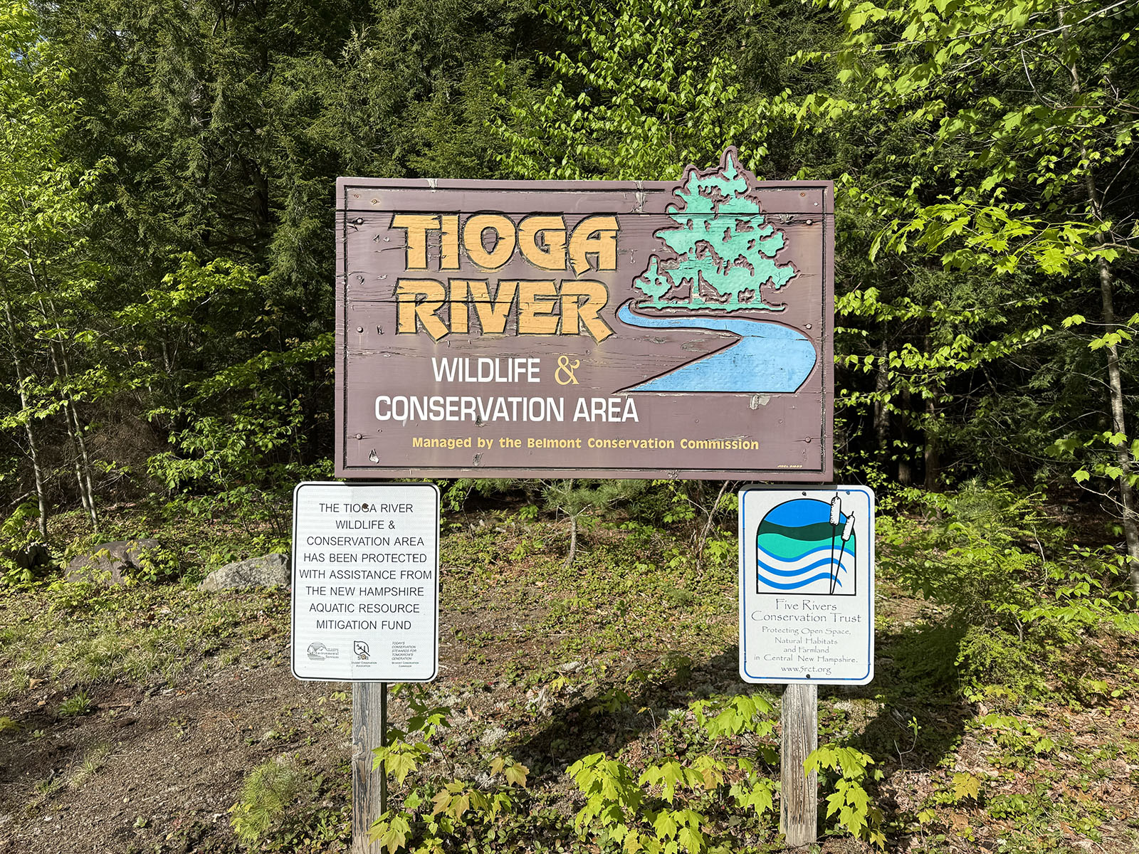 tioga-river-area-sign