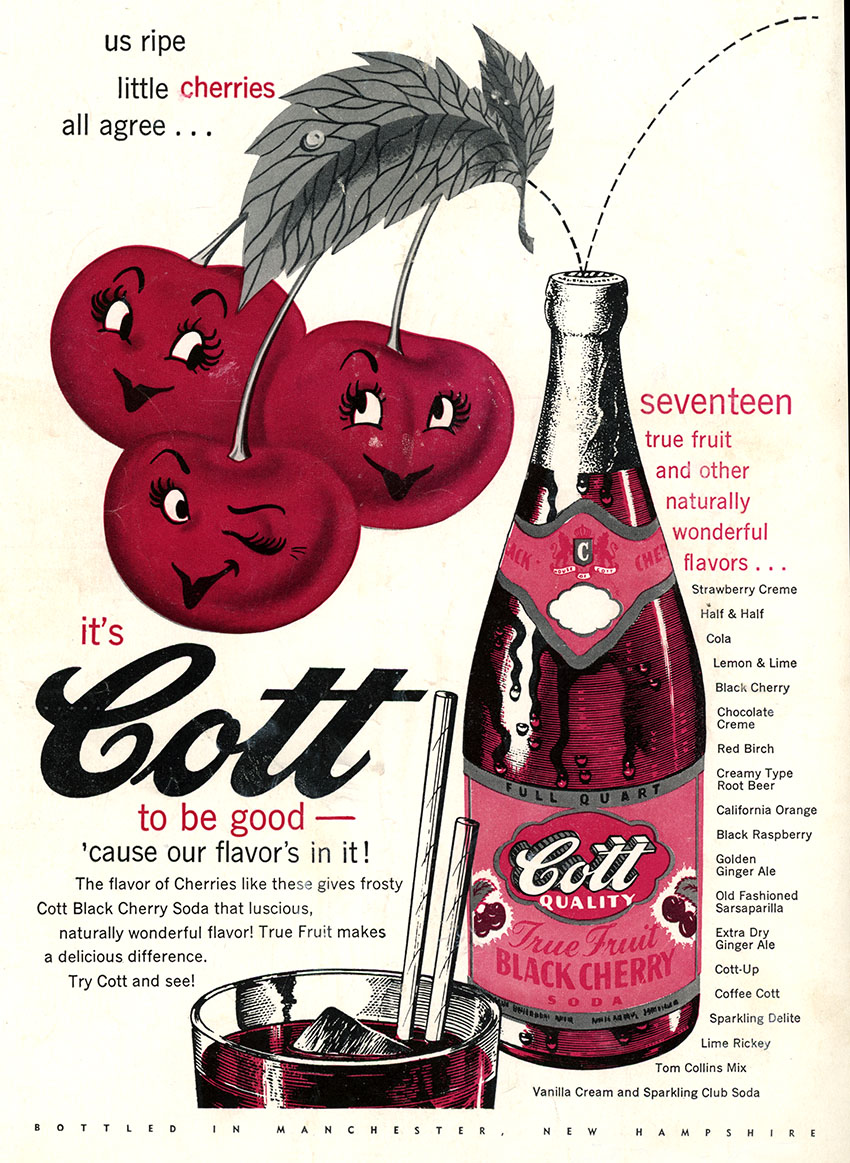 cott-ad-1954
